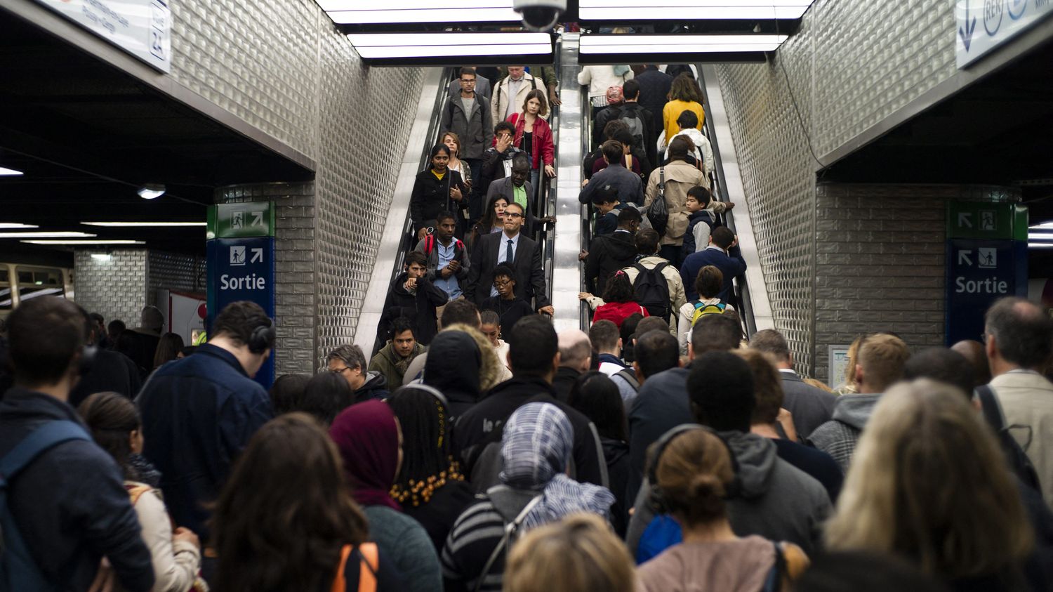 Gr Ve Du D Cembre Comment La Sncf La Ratp Et Air France Se