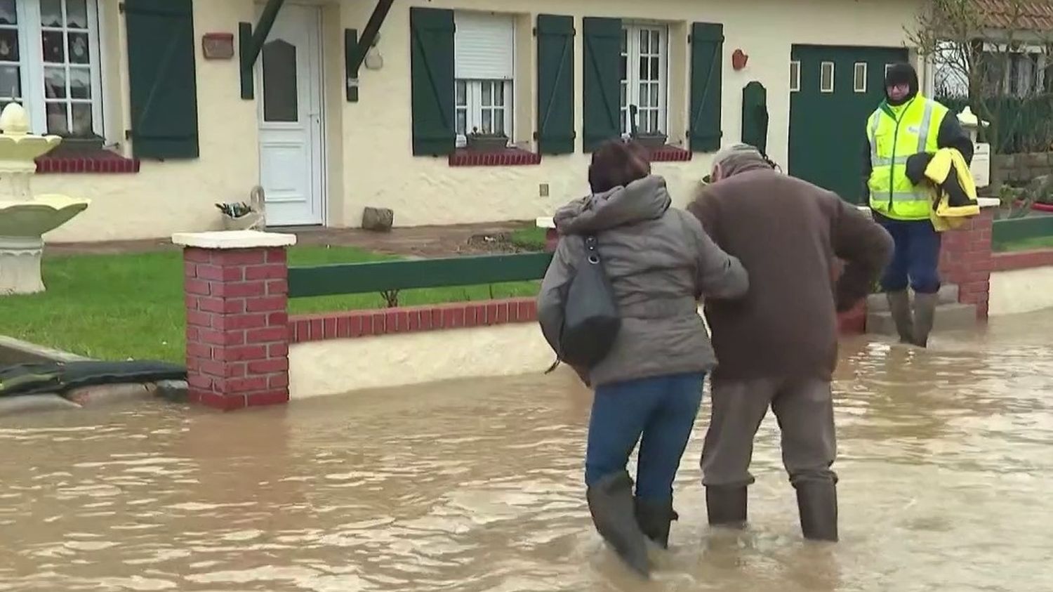 Inondations dans le Pas de Calais pourquoi les épisodes de crues se