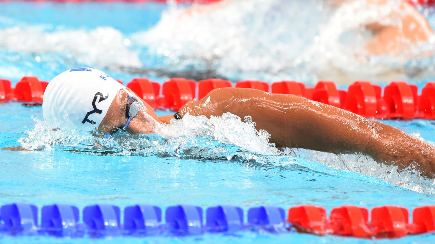 Mondiaux De Natation Tous Les Regards Tourn S Vers Florent Manaudou