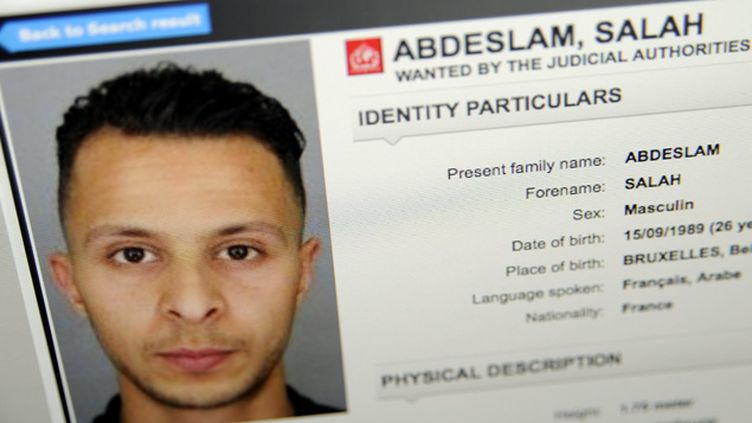 Attentats de Paris Salah Abdeslam remis à la France et présenté aux juges