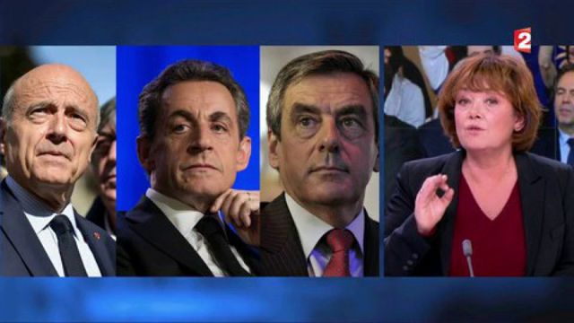 François Fillon le candidat lâché par les sondages et par plusieurs