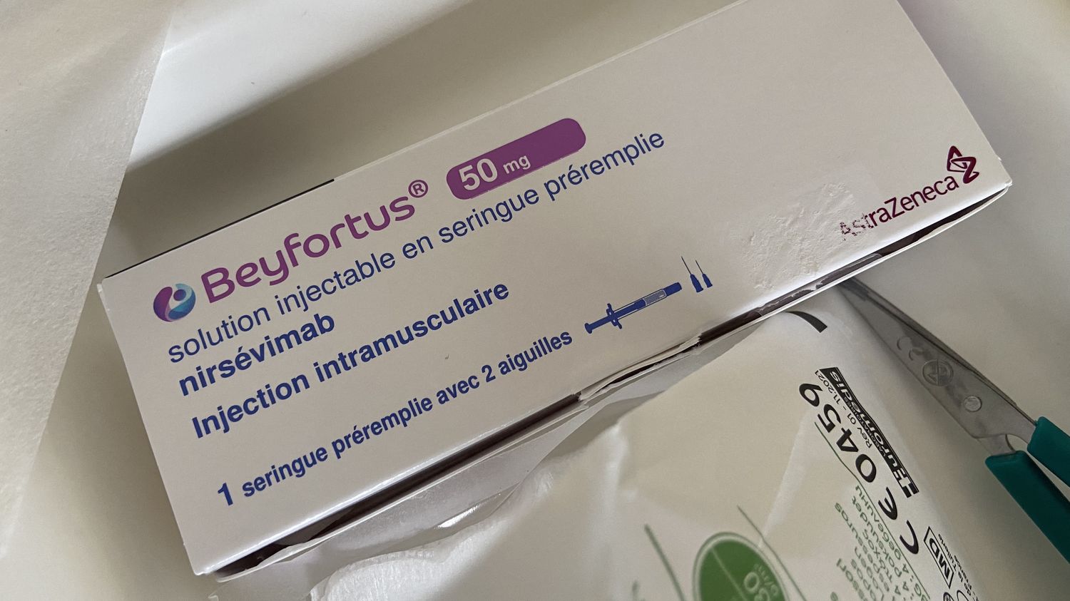 Bronchiolite le Beyfortus traitement préventif disponible en