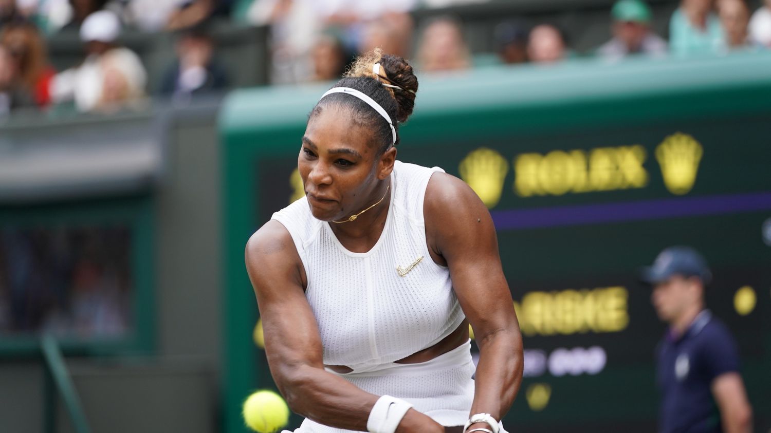 Wimbledon Suivez Les Demi Finales Dames En DIRECT