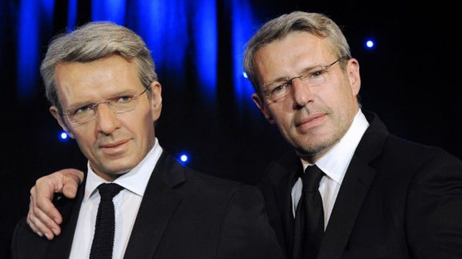 Lambert Wilson Au Mus E Gr Vin En Attendant Fran Ois Hollande