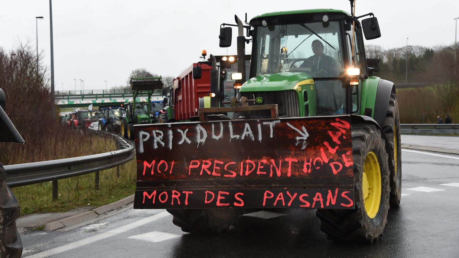 Crise Des Leveurs La Col Re Des Agriculteurs Ne Retombe Pas