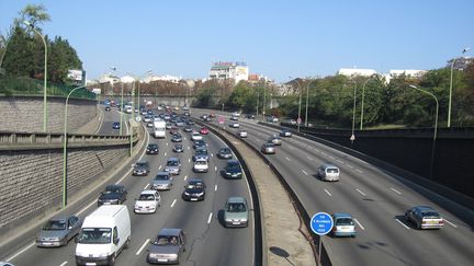 La vitesse sur le périphérique parisien bientôt limitée à 70 km h