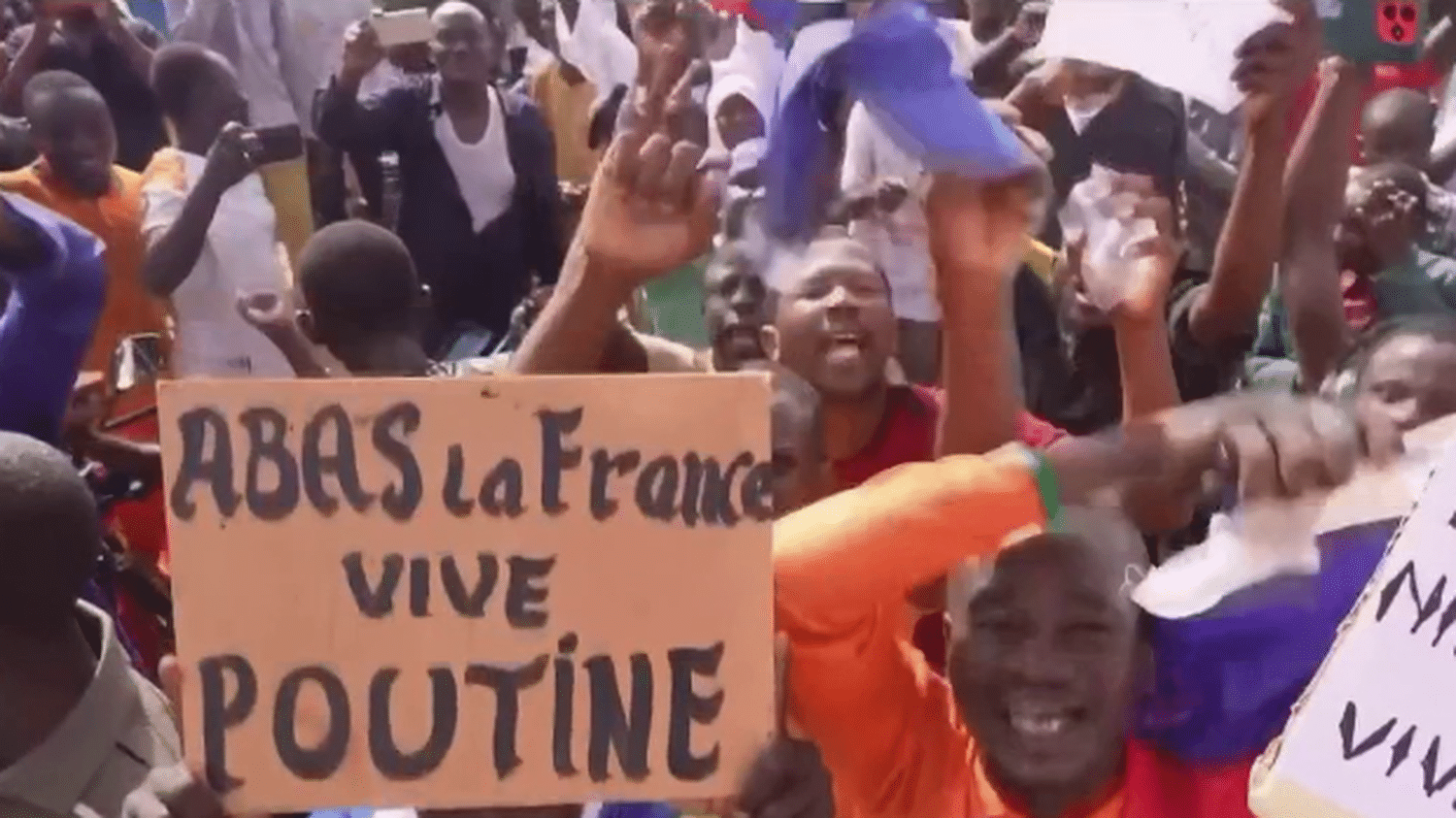 Coup D Etat Au Niger La France Perd Lun De Ses Principaux Alli S