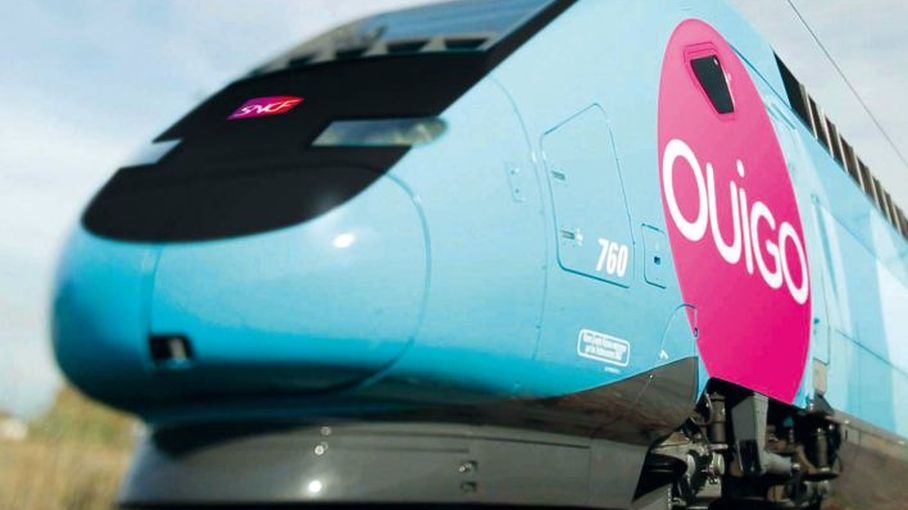 Trois Choses Savoir Sur Ouigo Le Tgv Low Cost De La Sncf