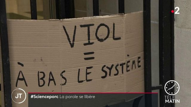 Violences sexuelles la parole se libère à Sciences Po