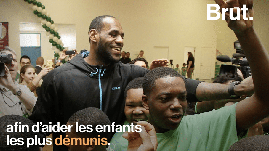 Video Monument Du Basket Aux Tats Unis Et Engag Contre Le Racisme