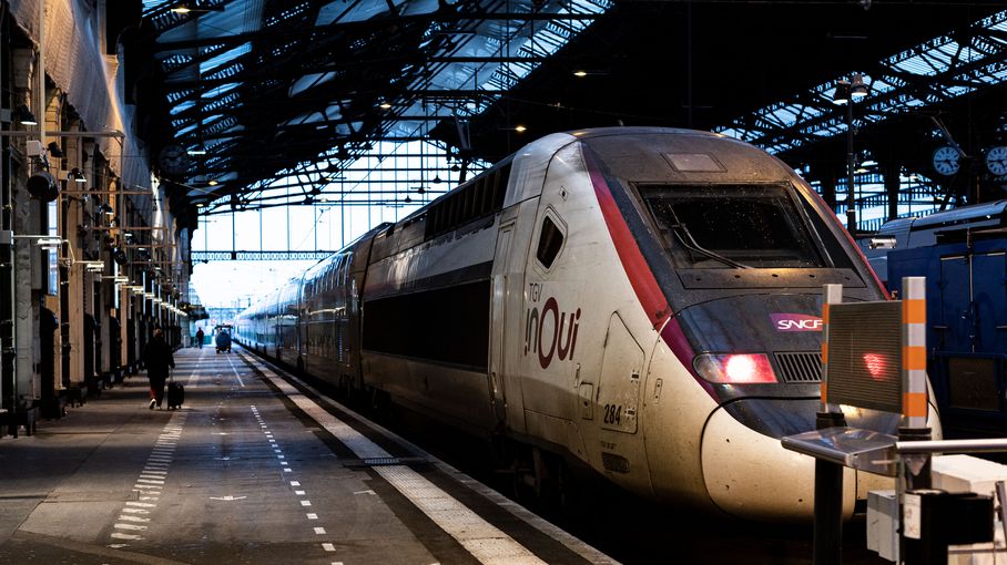 SNCF les billets de certains TGV et des trains Intercités augmentent