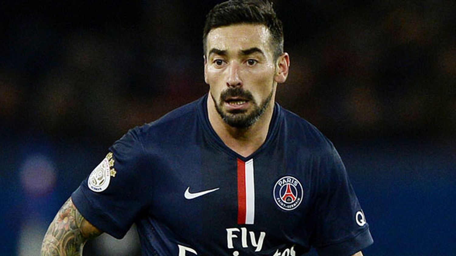 Lavezzi Quitte Le Psg Pour La Chine