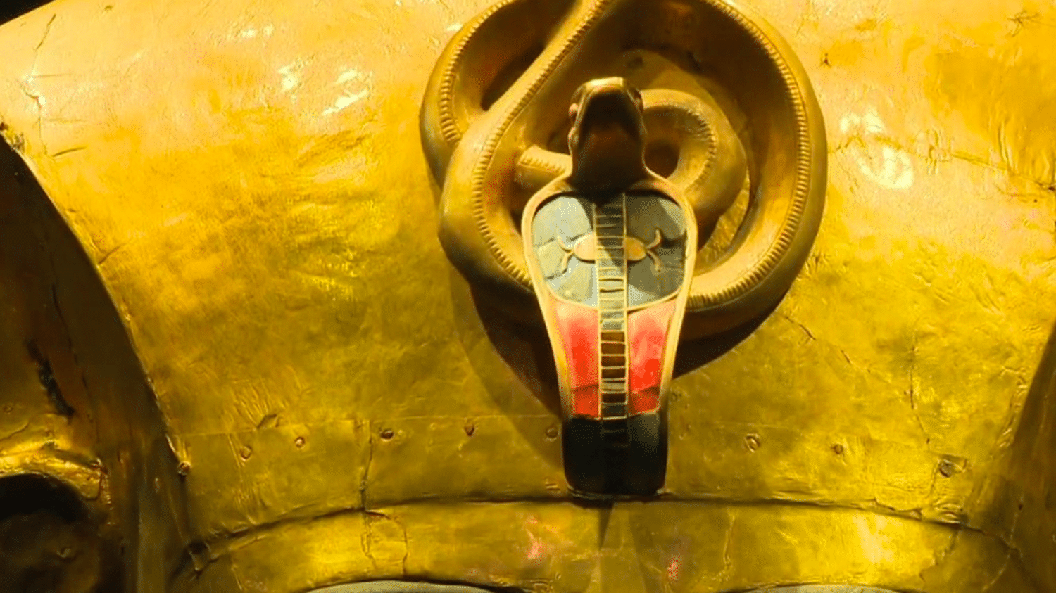 Exposition Ramsès II et la splendeur des pharaons à La Villette