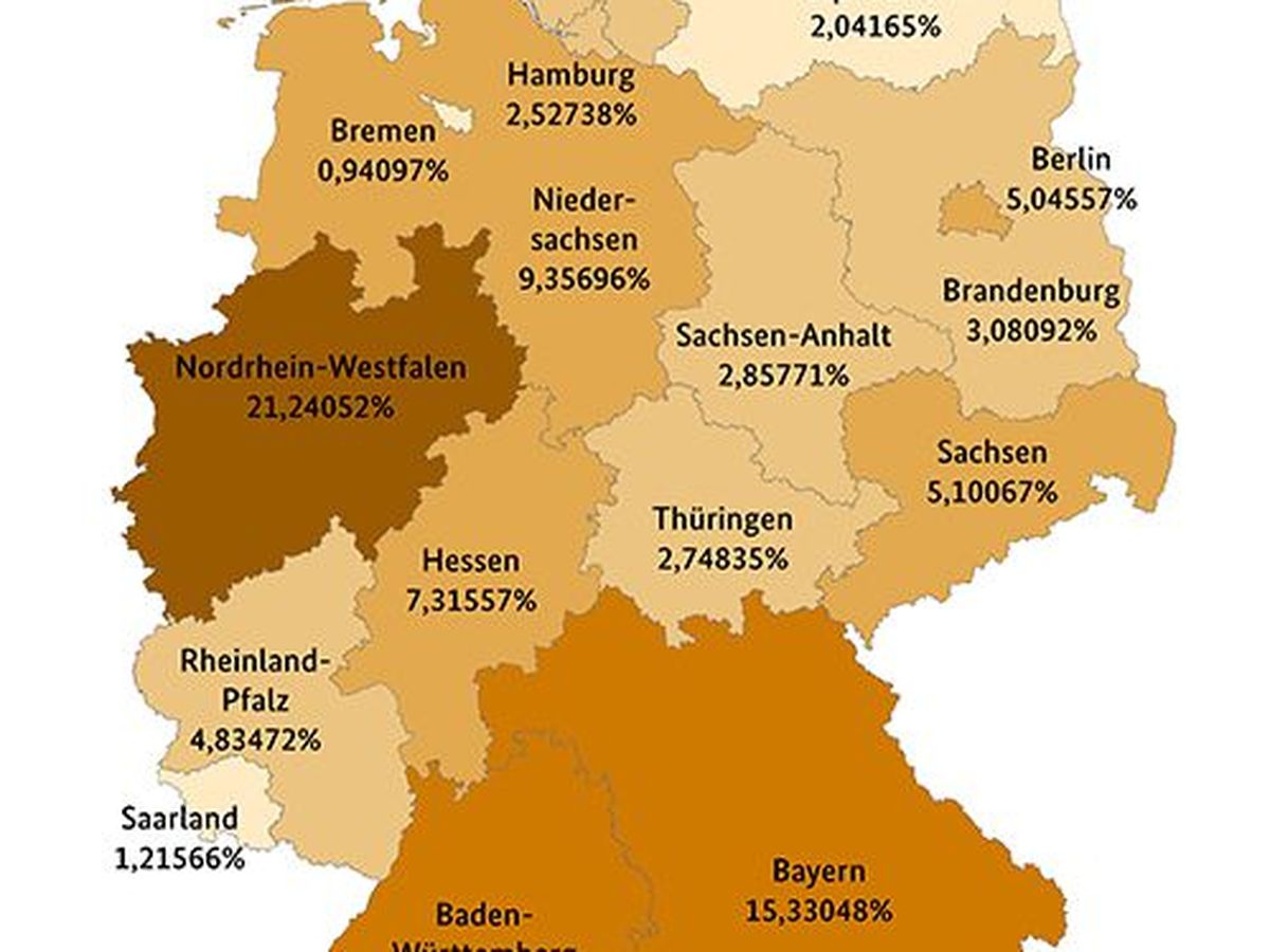 Présentation 64 imagen carte allemagne en allemand fr thptnganamst