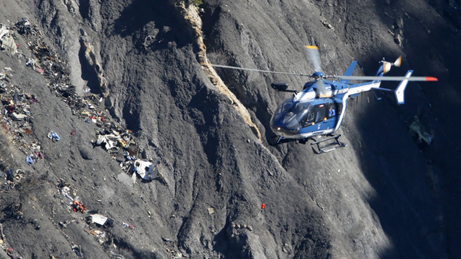 Crash A320 Ouvre cette foutue porte a hurlé le pilote