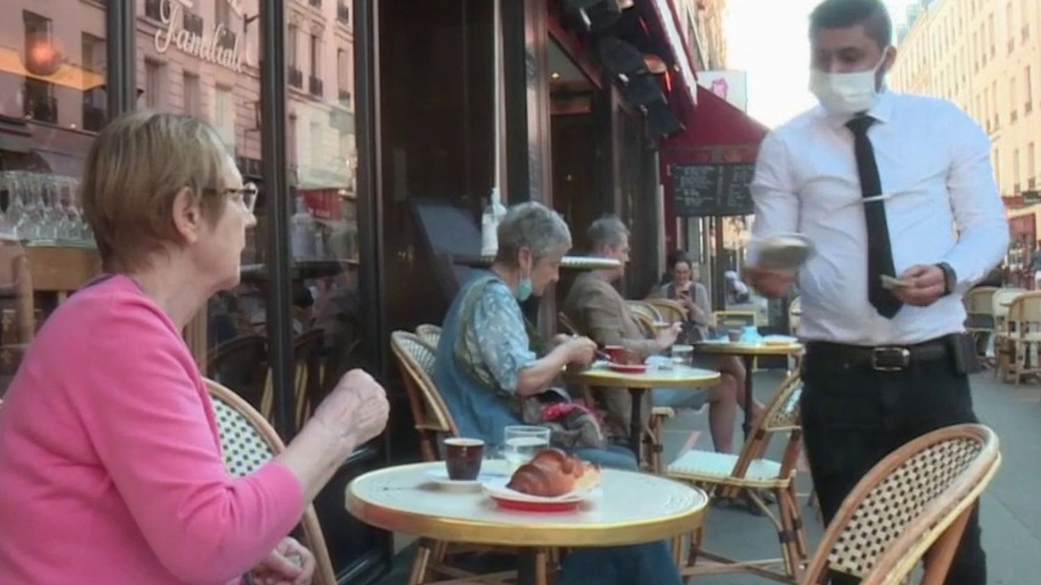 D Confinement Jour J Pour Les Cafetiers Et Restaurateurs