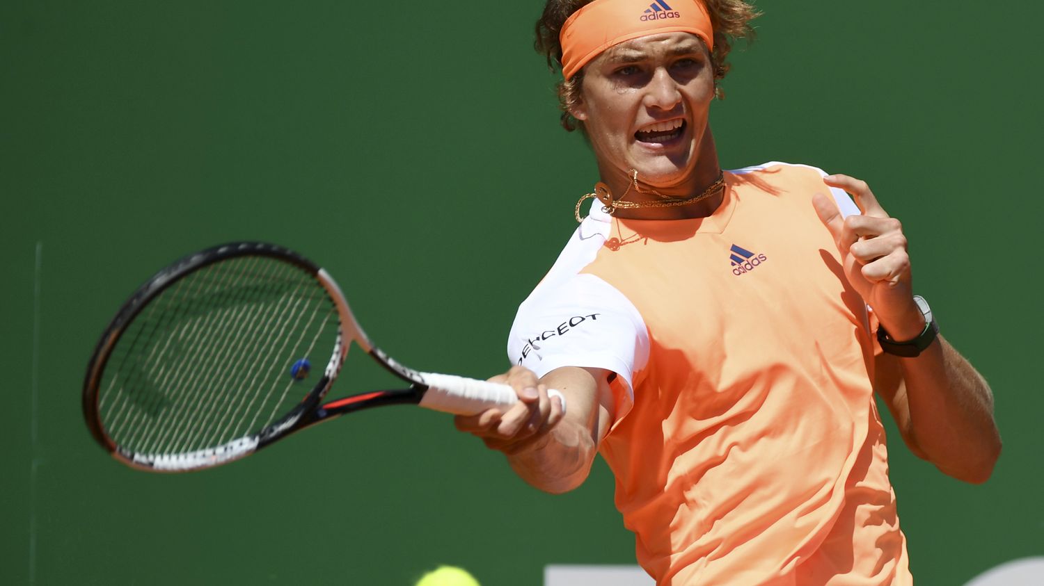 Munich A 20 Ans Zverev Remporte Son 3e Tournoi ATP