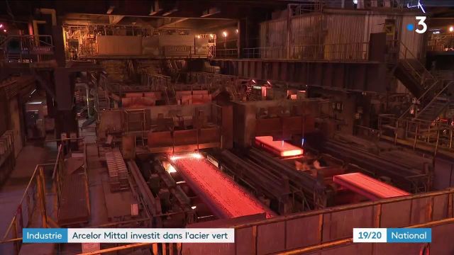 Arcelor Mittal Investit Dans Lindustrie Verte