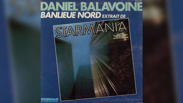 Ces chansons qui font l été Banlieue nord par Daniel Balavoine