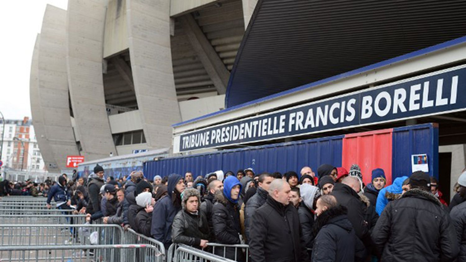 Les billets pour PSG Barça pris d assaut