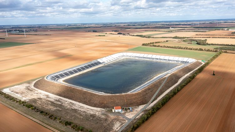 Méga bassines au delà de Sainte Soline quels sont autres les