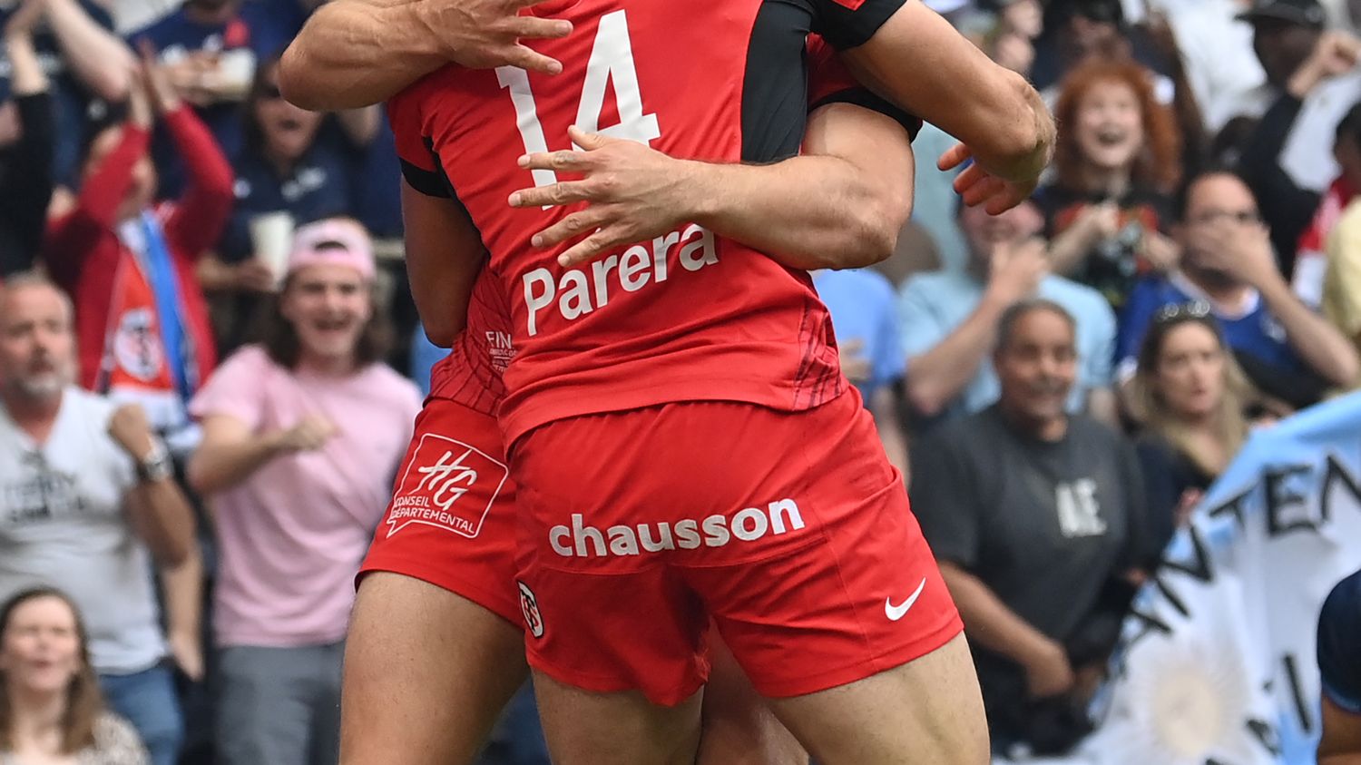 Champions Cup Le Stade Toulousain Sacr Pour La Sixi Me Fois En