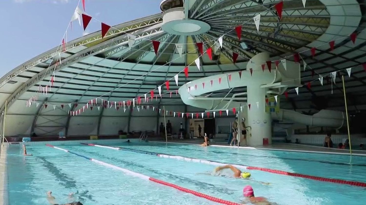 Piscines municipales des établissements ferment certains jours pour