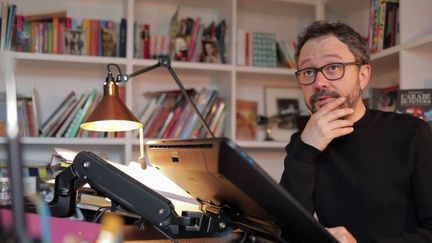 Riad Sattouf actualités dernières BD biographie Actualité infos