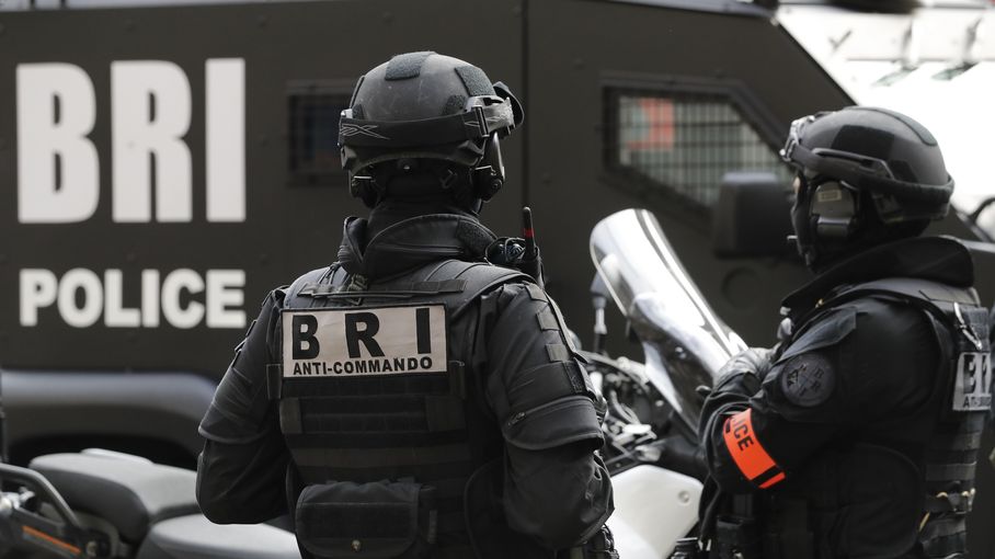 On ne lâche pas la BRI l unité d élite de la police judiciaire se