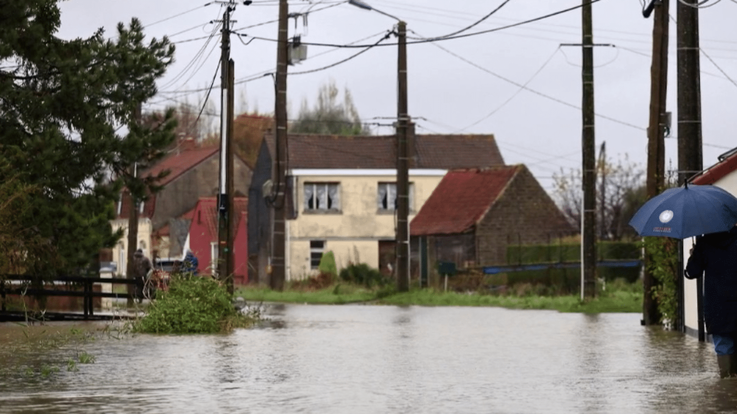 Inondations dans le Pas de Calais pourquoi sont elles si fréquentes