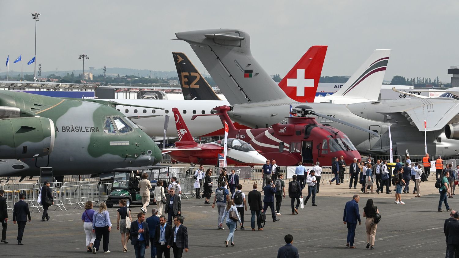 Salon Du Bourget L Aviation Histoire D Une Passion Fran Aise