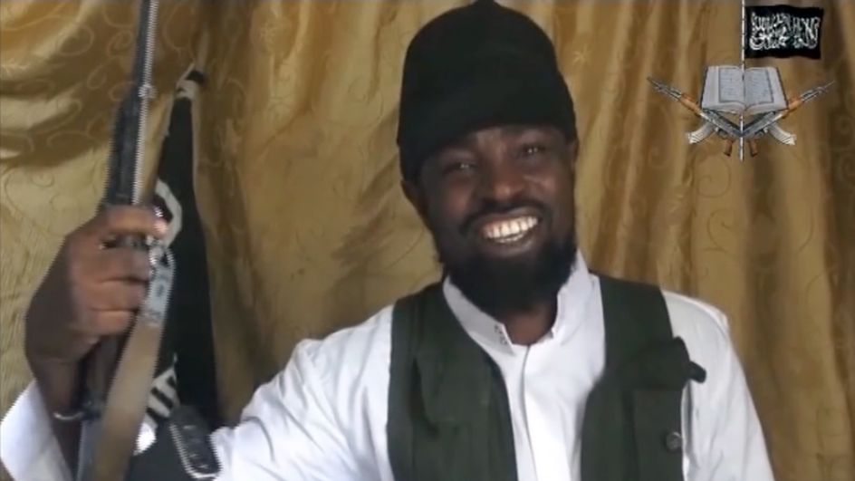 Nigeria annoncé comme mort par l armée le chef de Boko Haram