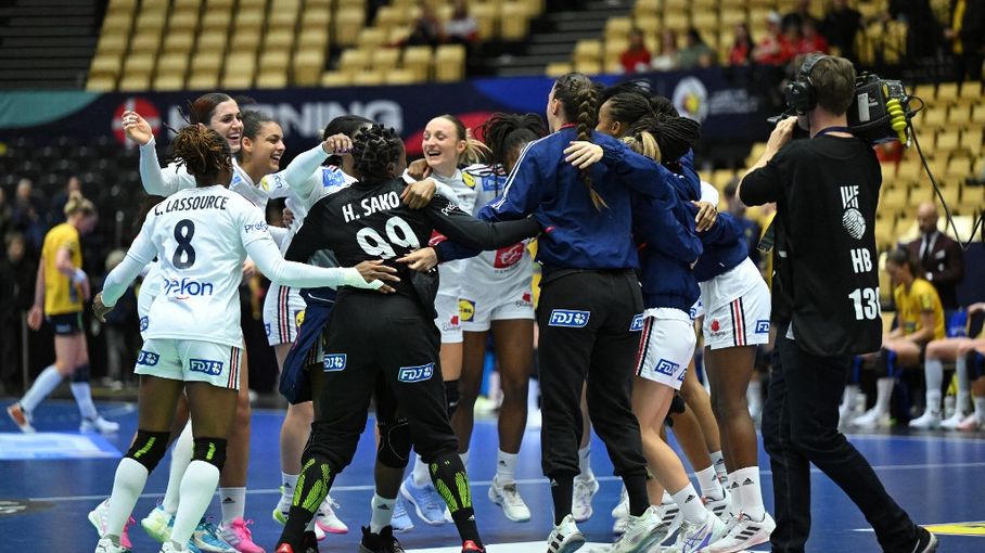 Finale Du Mondial F Minin De Handball Face La Norv Ge Les Bleues