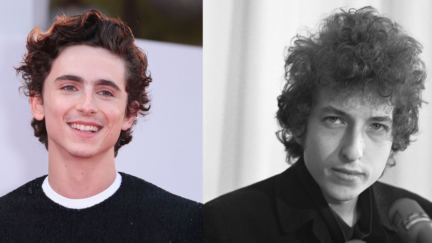 Timothée Chalamet incarnera Bob Dylan et chantera ses chansons dans un