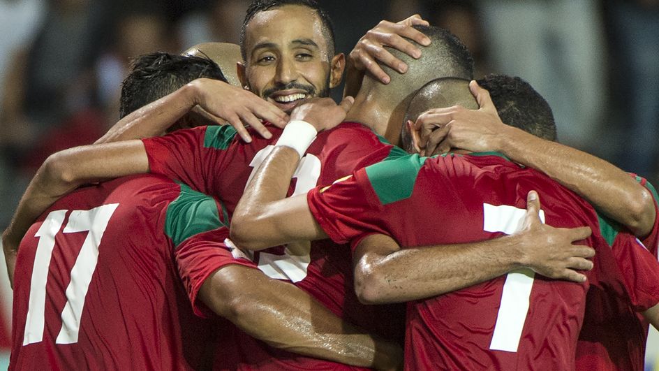 Le Maroc D Sign Pays H Te Du Championnat D Afrique Des Nations