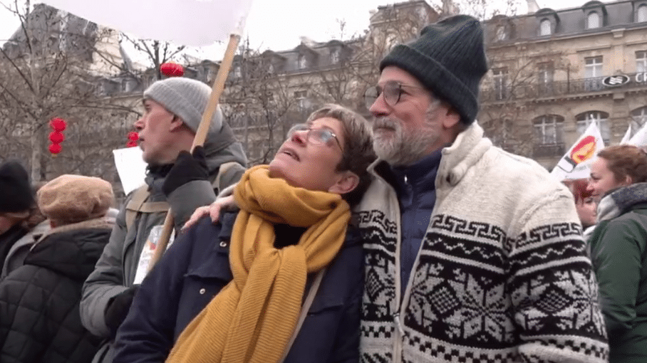 Grève du 19 janvier qui sont les manifestants mobilisés contre la