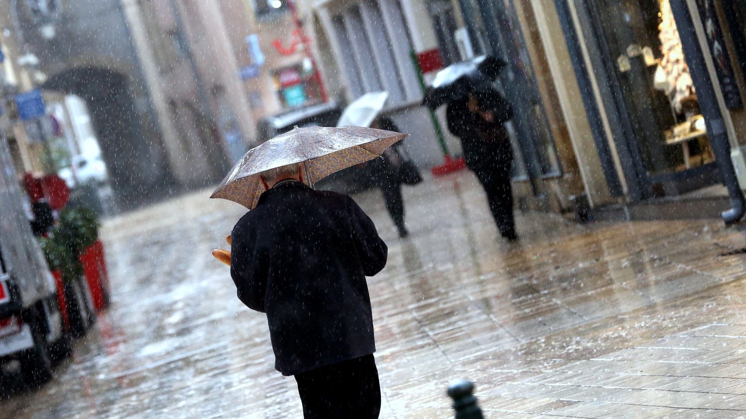 Pluie et inondation il n y a plus aucun département en vigilance orange