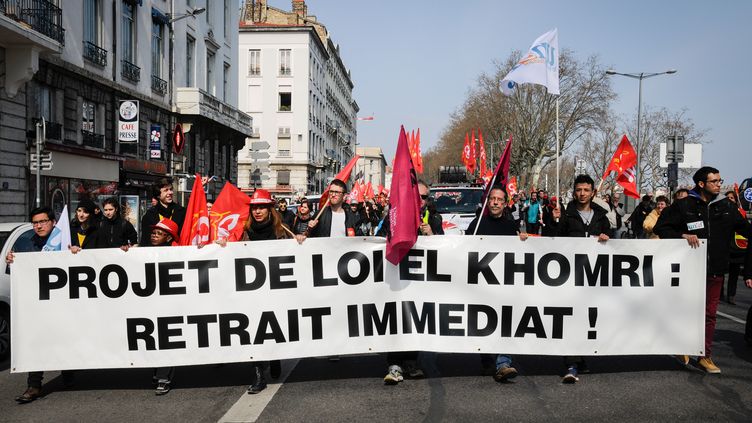 Loi Travail Sept Syndicats Appellent Une Nouvelle Journ E De Gr Ve