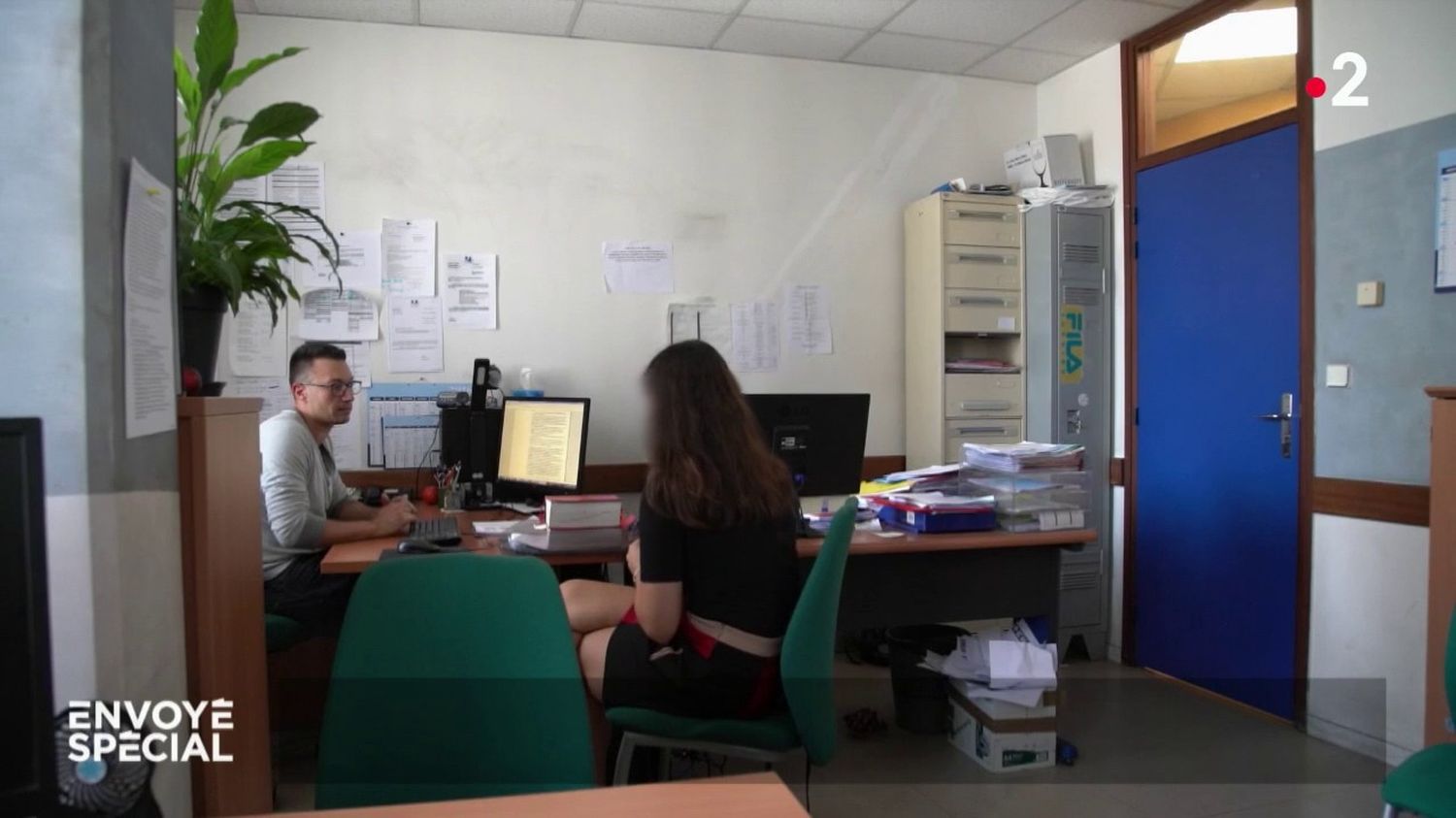 Video Le Bureau Des Plaintes