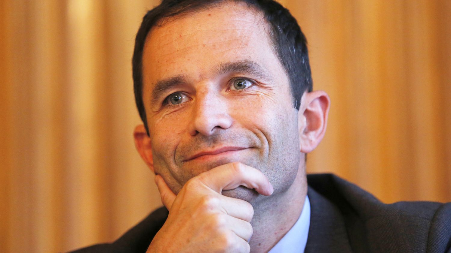 Revivez l interview de Benoît Hamon invité de CPolitique