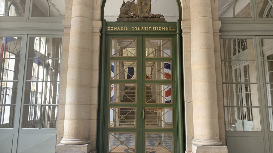 L Info De L Histoire Comment Le R Le Du Conseil Constitutionnel A