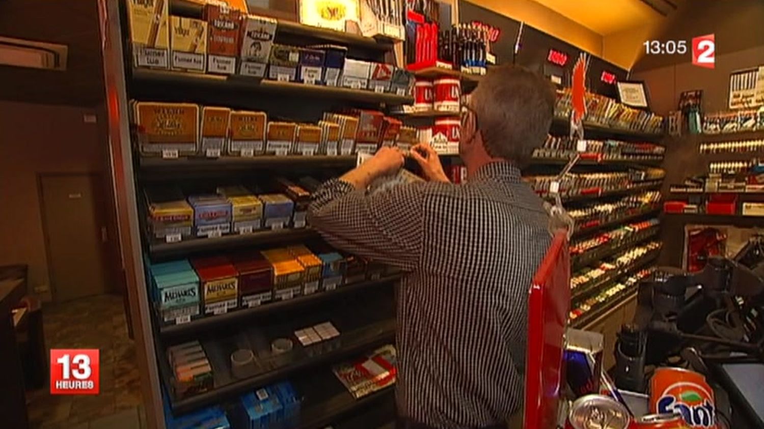 Hausse Du Prix Des Cigarettes Un Effet R El Sur La Consommation