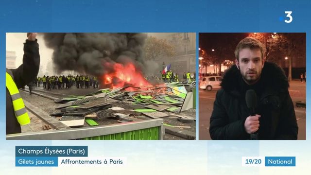 Gilets Jaunes Vers Un Retour La Normale Ce Samedi Soir