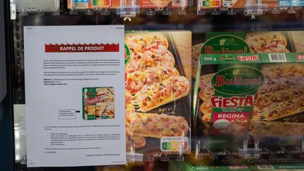 Pizzas Buitoni contaminées par E coli les investigations confiées à