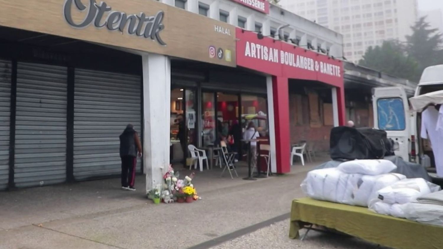 Fusillade Poitiers La Traque Du Suspect Se Poursuit