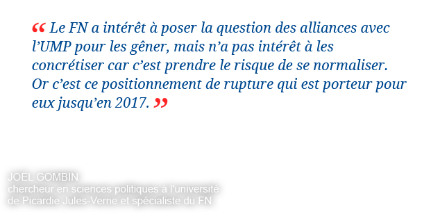 Entre 2002 et 2012, l'extrême droite perd beaucoup dans ses bastions que sont les régions dynamiques et le gains sont très nets dans la France rurale et très rurale. A l'origine parti des petits commerçants et artisans, le FN est en train de devenir le parti des pauvres, mais il aura du mal à progresser dans les classes moyennes, ainsi qu'à recruter des cadres. S'il y a une progression dans l'acceptation, le rejet du FN reste très fort. Hervé Le Bras démographe, auteur avec Emmanuel Todd, du Mystère français (2013, Seuil)