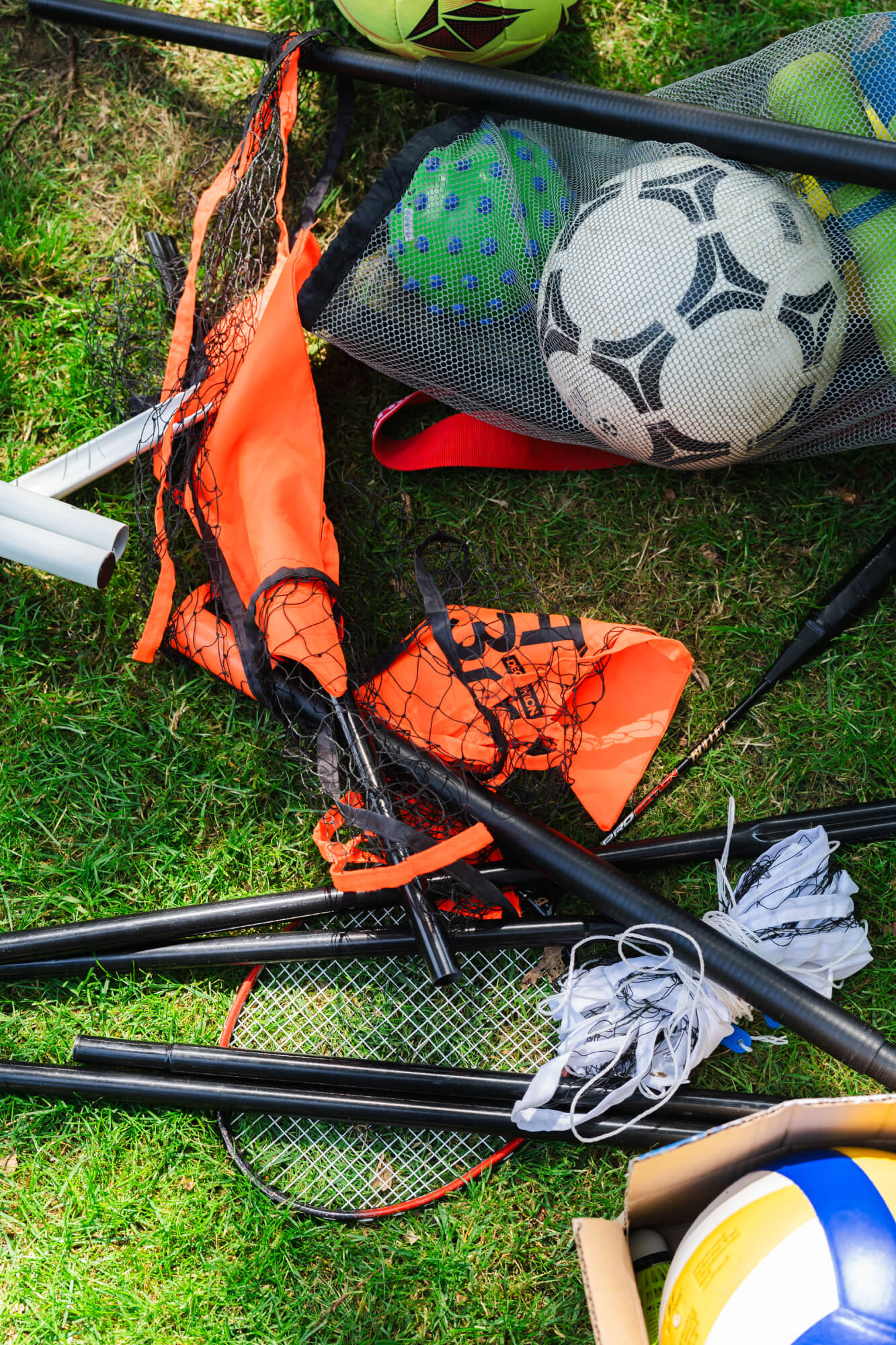 Sport equipment