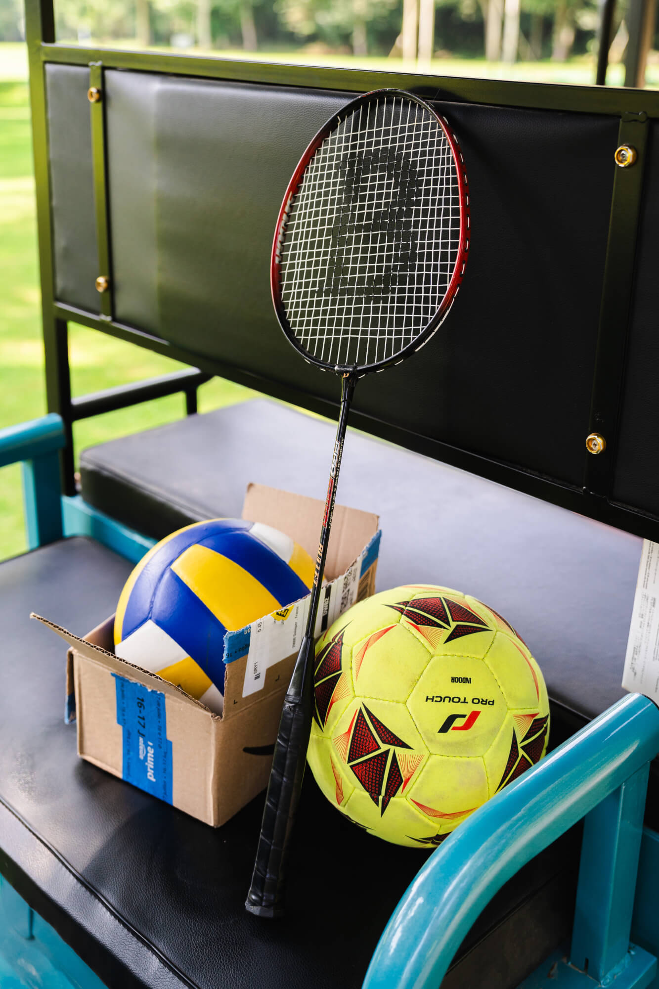 Sports equipment