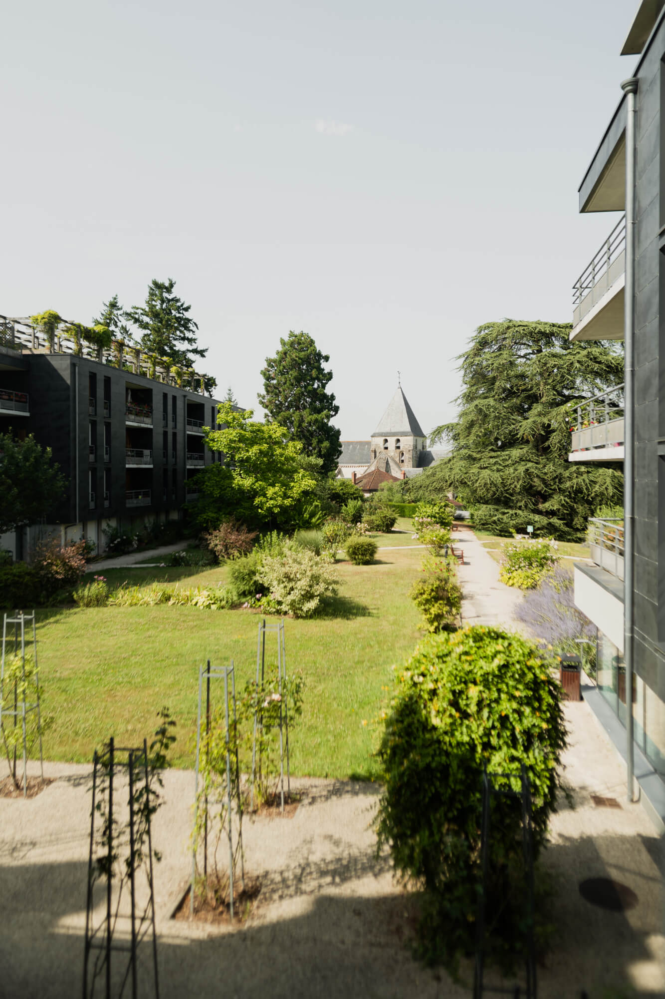 Vinci Park Residence in Amboise