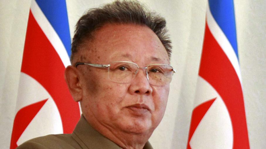 Kim Jong Il Le Dirigeant De La Cor E Du Nord Est Mort   194767 